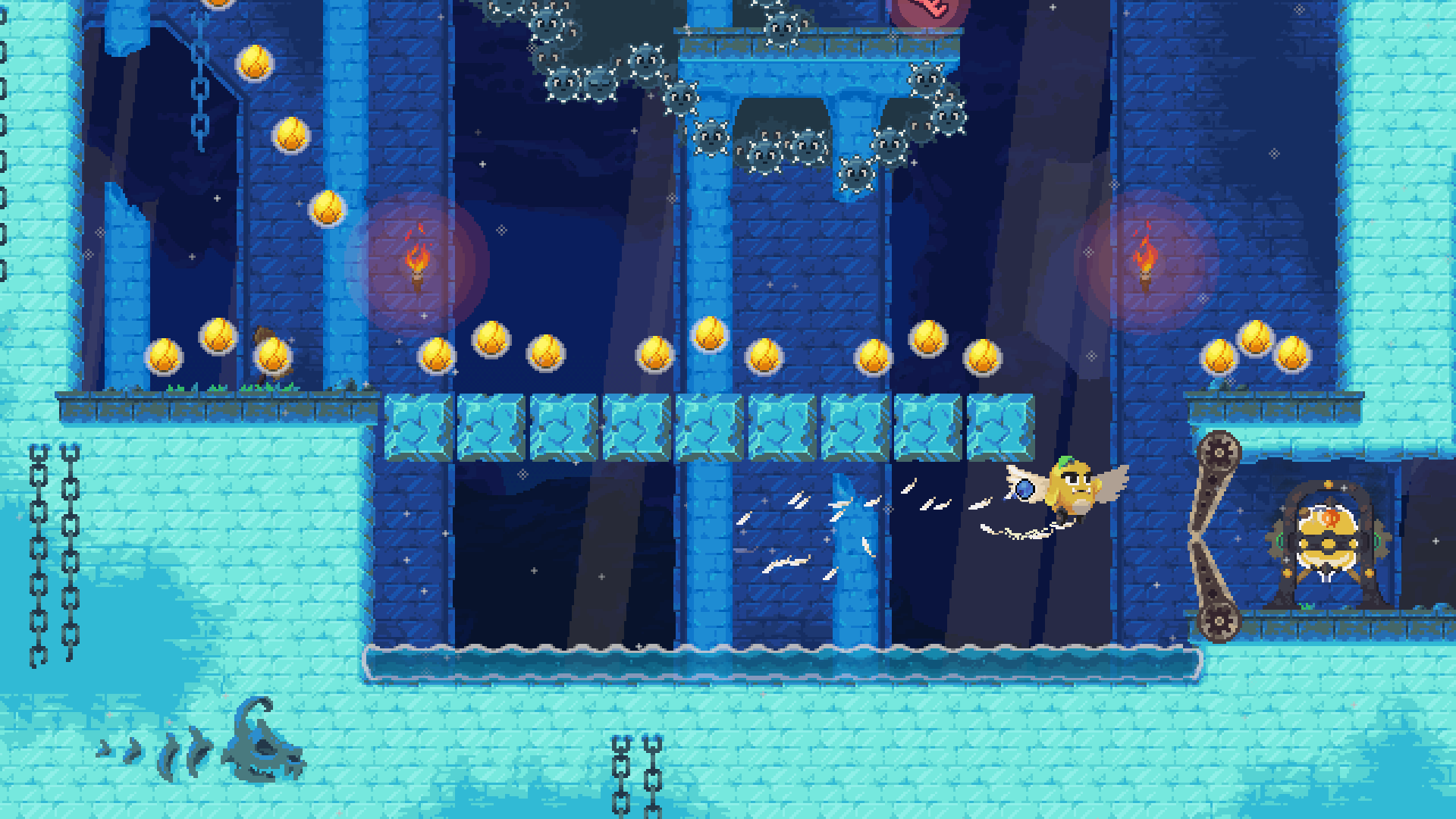 Wunderling DX - Nintendo Switch Release #08 - Standard Edition Wunderling DX - Nintendo Switch Release #08 - Standard Edition