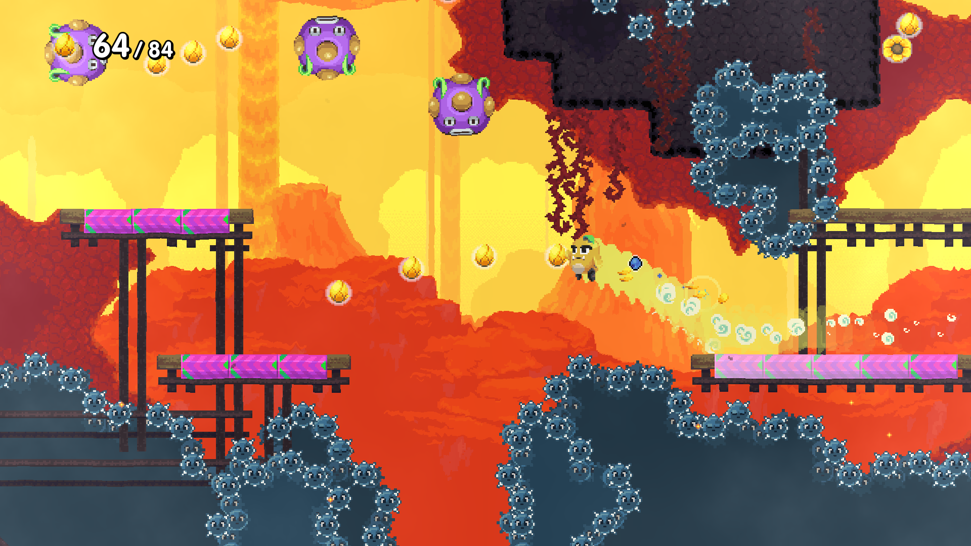 Wunderling DX - Nintendo Switch Release #08 - Standard Edition Wunderling DX - Nintendo Switch Release #08 - Standard Edition