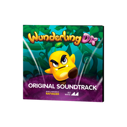 Wunderling DX - Retro Edition