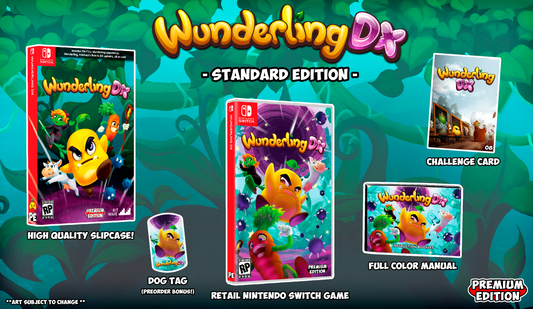 Wunderling DX - Standard Edition
