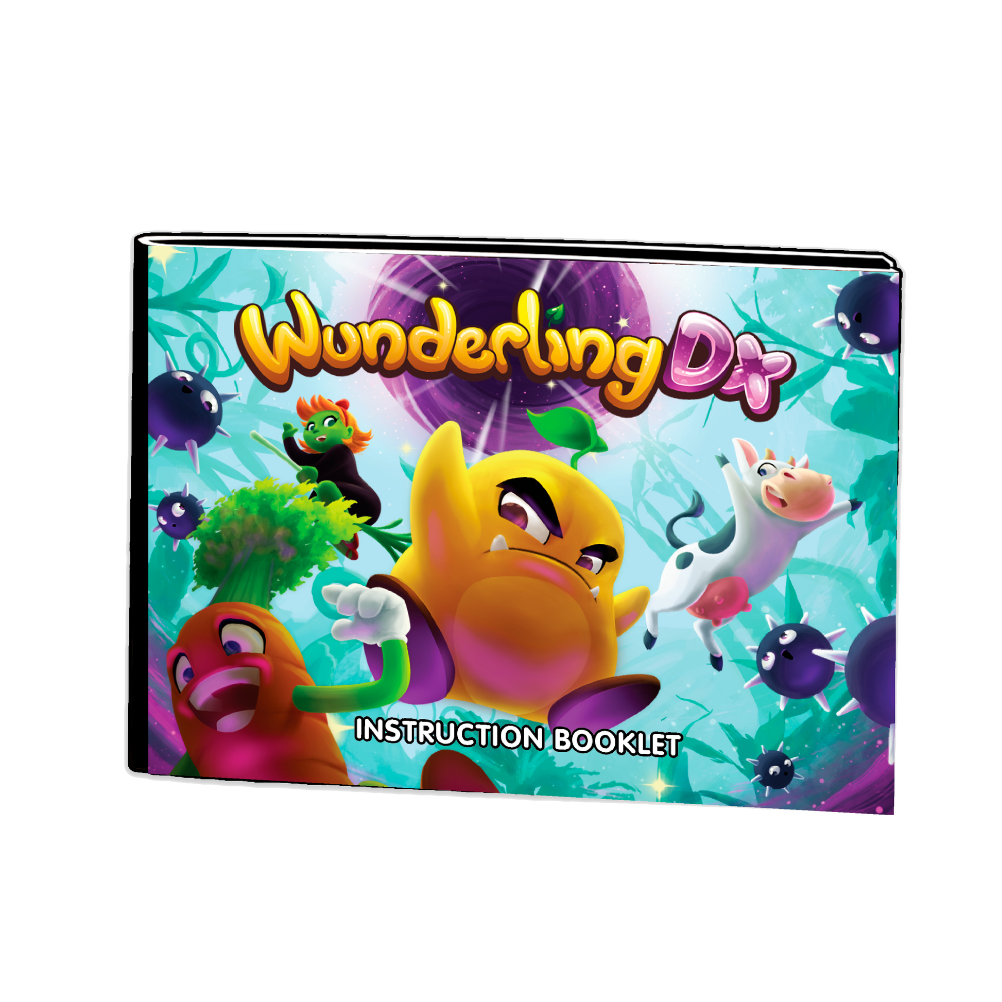Wunderling DX - Nintendo Switch Release #08 - Standard Edition Wunderling DX - Nintendo Switch Release #08 - Standard Edition