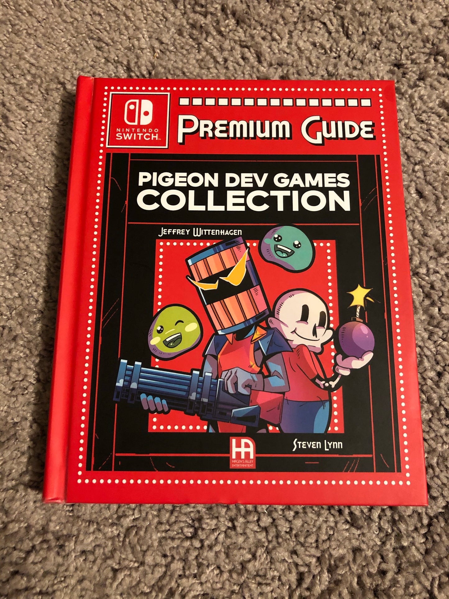 Pigeon Dev Games Collection - Premium Strategy Guide