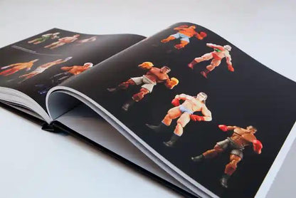 Pixel Perfect Mike Tyson's Punch-Out!! - Hardcover Book