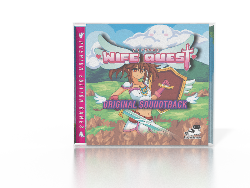 Wife Quest - Retro Edition – Premium Edition Games Wife Quest - Retro Edition – Premium Edition Games